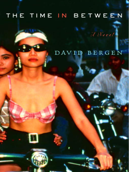 Title details for The Time In Between by David Bergen - Available